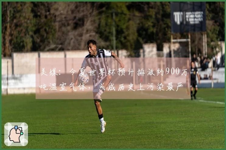 美媒：今夏世界杯预计排放约900万吨温室气体，或成历史上污染最严重的一届