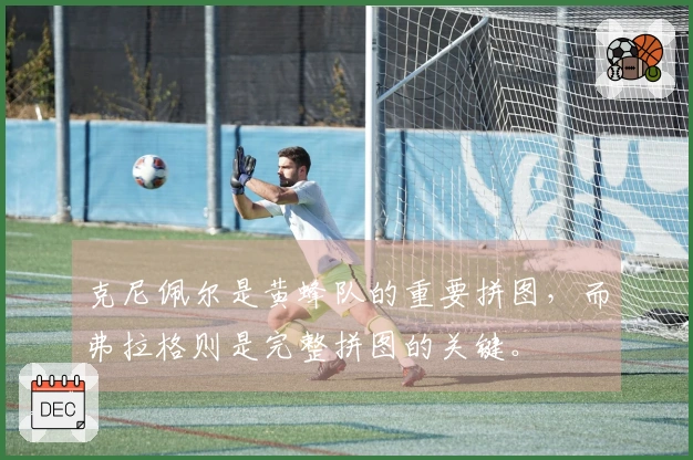 克尼佩尔是黄蜂队的重要拼图,而弗拉格则是完整拼图的关键。