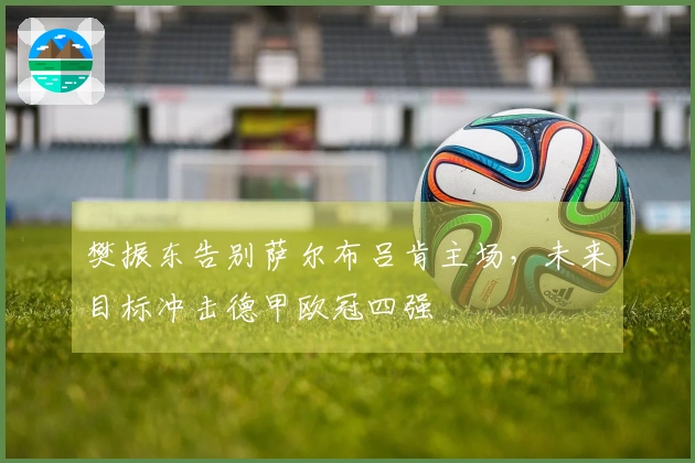 樊振东告别萨尔布吕肯主场，未来目标冲击德甲欧冠四强