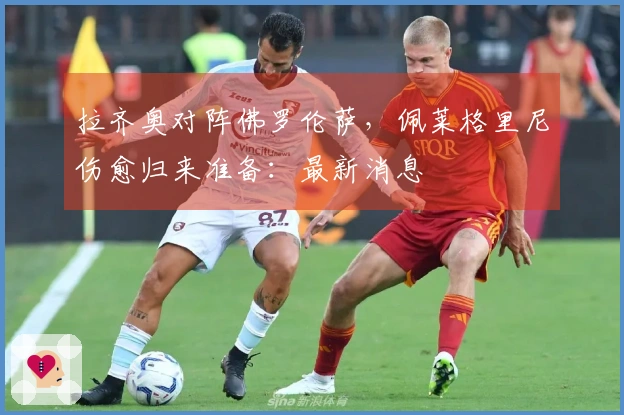 拉齐奥对阵佛罗伦萨，佩莱格里尼伤愈归来准备：最新消息