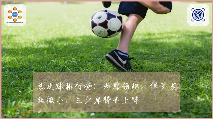 总进球排行榜：老詹领跑，保罗差距微小，三少库赞齐上阵
